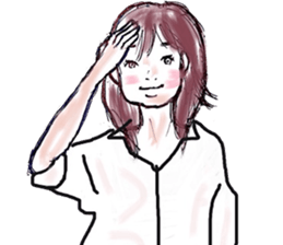 hihumi's boyfriend2. sticker #6555772