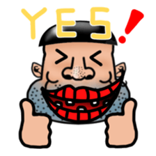 worm man season2 sticker #6555866