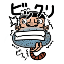 worm man season2 sticker #6555869