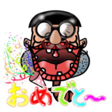 worm man season2 sticker #6555870