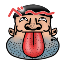 worm man season2 sticker #6555873