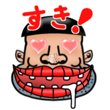 worm man season2 sticker #6555875