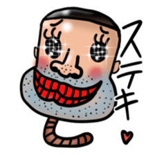 worm man season2 sticker #6555877