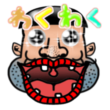 worm man season2 sticker #6555879