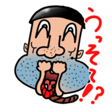 worm man season2 sticker #6555880