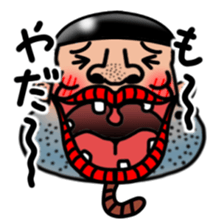 worm man season2 sticker #6555881