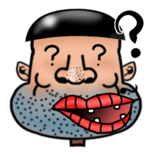 worm man season2 sticker #6555884