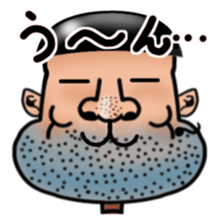 worm man season2 sticker #6555886