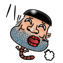 worm man season2 sticker #6555892