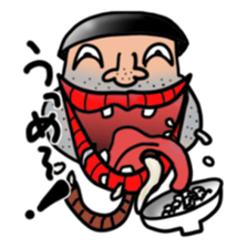 worm man season2 sticker #6555893