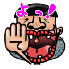 worm man season2 sticker #6555894