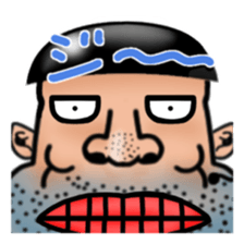 worm man season2 sticker #6555895