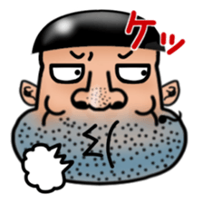 worm man season2 sticker #6555896