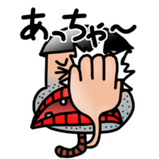 worm man season2 sticker #6555899