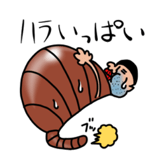 worm man season2 sticker #6555900