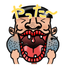worm man season2 sticker #6555902