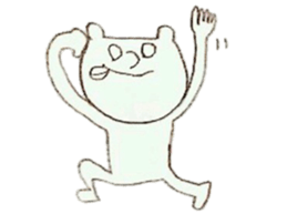 The real bear which I was surprised at sticker #6556268