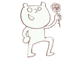 The real bear which I was surprised at sticker #6556272