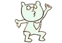 The real bear which I was surprised at sticker #6556275