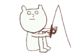 The real bear which I was surprised at sticker #6556279