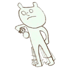 The real bear which I was surprised at sticker #6556286