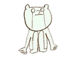 The real bear which I was surprised at sticker #6556298