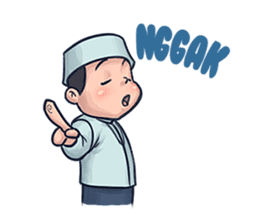 Salman and Nisa sticker #6556427