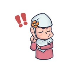 Salman and Nisa sticker #6556433