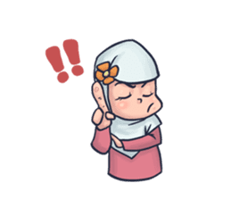 Salman and Nisa sticker #6556433