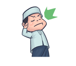 Salman and Nisa sticker #6556434