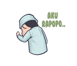 Salman and Nisa sticker #6556435