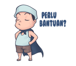 Salman and Nisa sticker #6556438