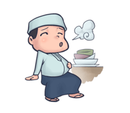 Salman and Nisa sticker #6556439