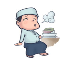 Salman and Nisa sticker #6556439