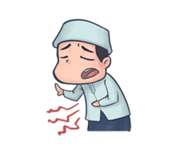 Salman and Nisa sticker #6556440