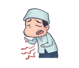 Salman and Nisa sticker #6556440