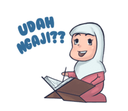 Salman and Nisa sticker #6556441