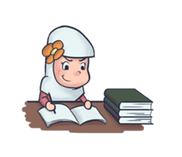 Salman and Nisa sticker #6556444