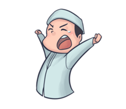 Salman and Nisa sticker #6556445