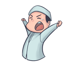 Salman and Nisa sticker #6556445