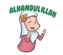 Salman and Nisa sticker #6556446