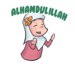 Salman and Nisa sticker #6556446