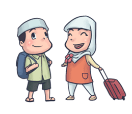 Salman and Nisa sticker #6556448