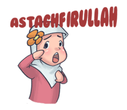 Salman and Nisa sticker #6556450