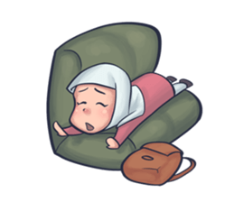 Salman and Nisa sticker #6556452