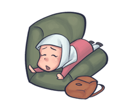 Salman and Nisa sticker #6556452