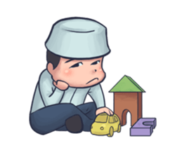 Salman and Nisa sticker #6556453