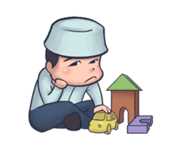 Salman and Nisa sticker #6556453