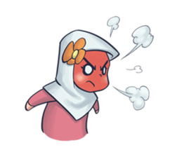 Salman and Nisa sticker #6556455