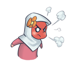 Salman and Nisa sticker #6556455